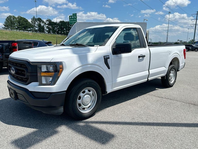 Photo of 2023 Ford F-150 