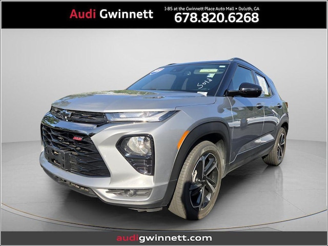2023 Chevrolet Trailblazer