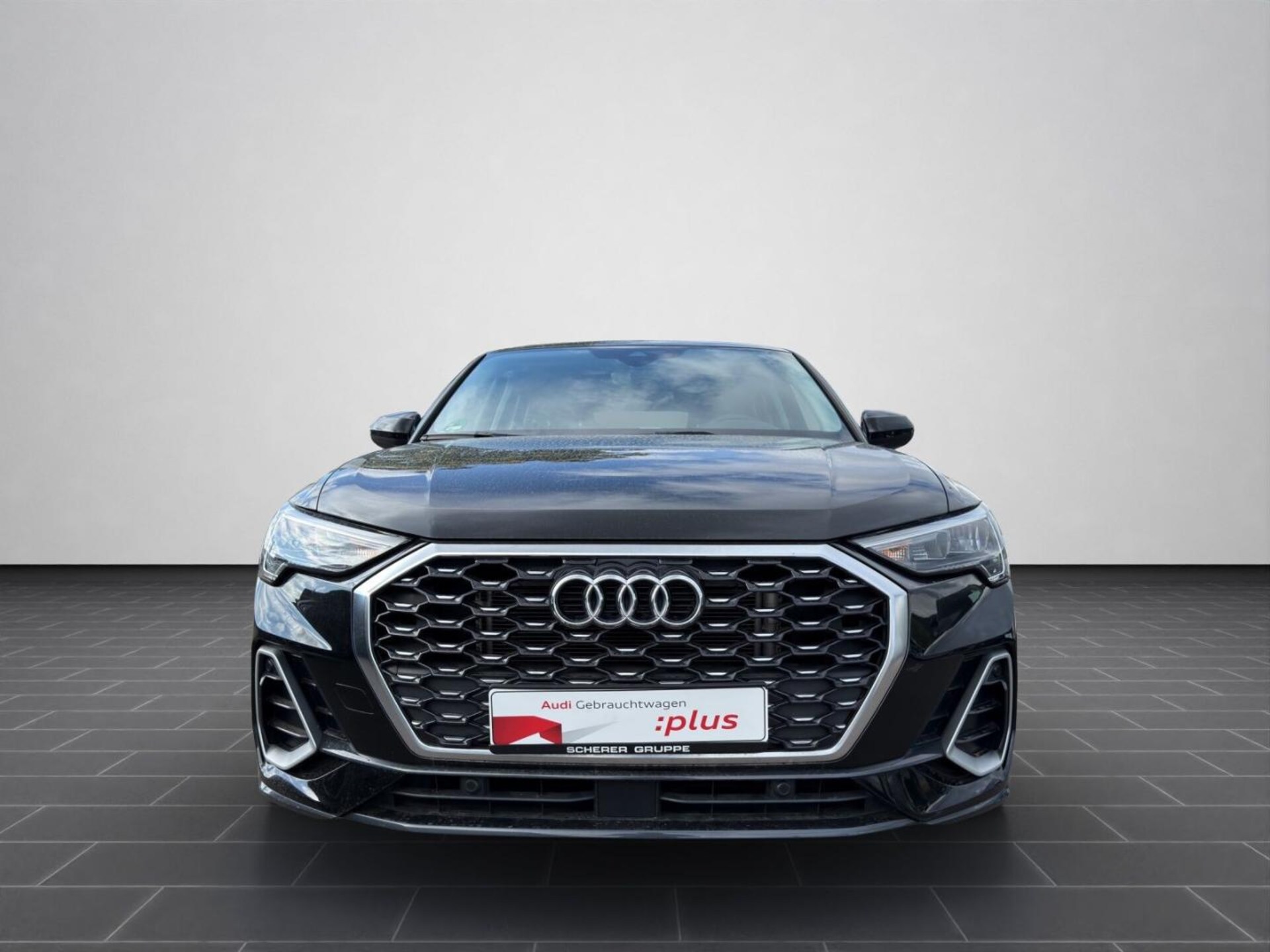 Audi Q3 Sportback S line