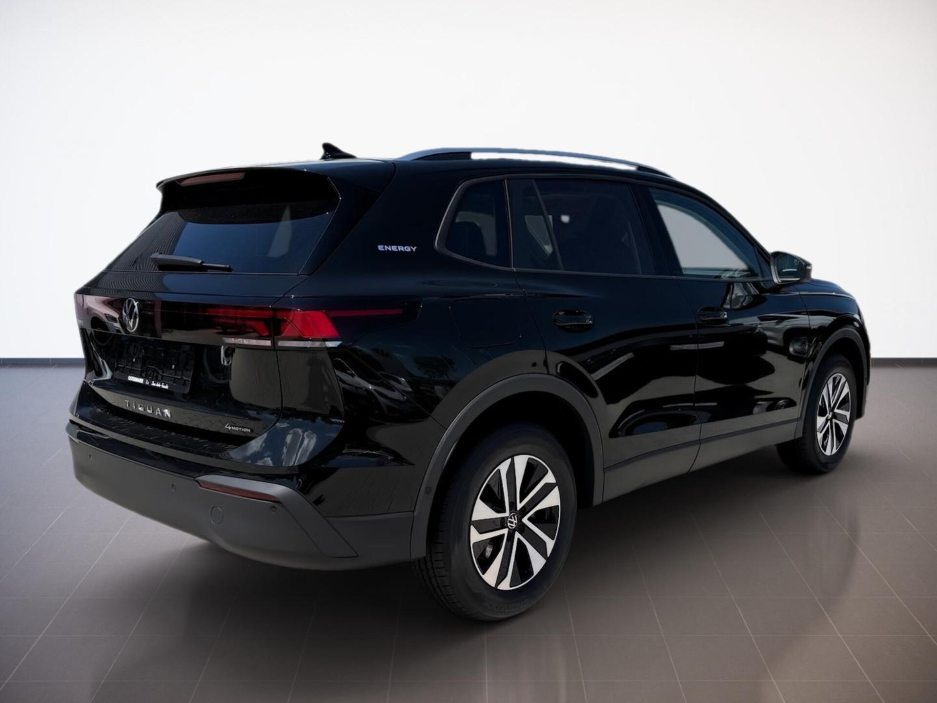 Volkswagen Tiguan ENERGY