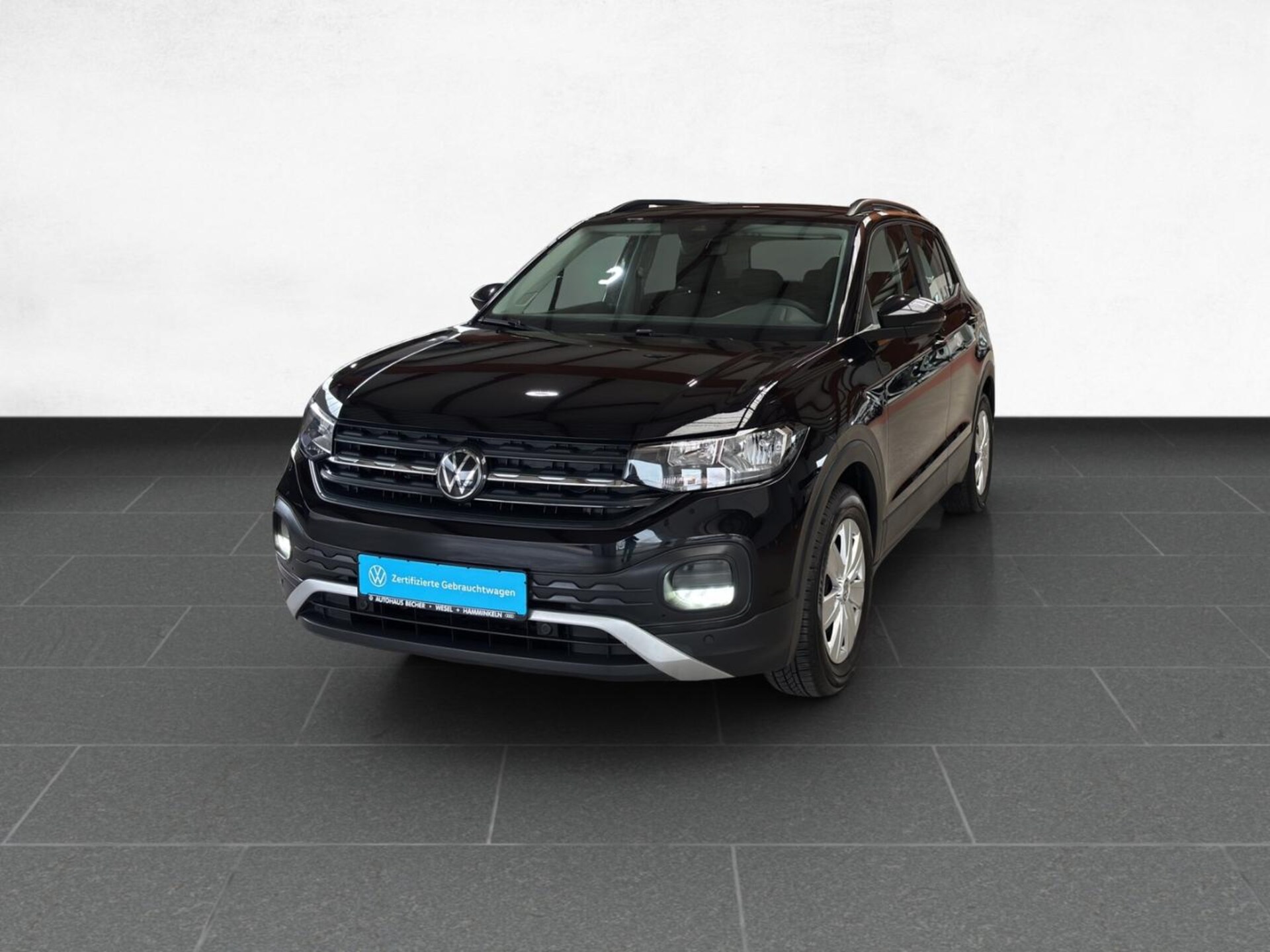 Volkswagen T-Cross Basis-Modell