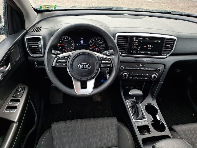 2022 Kia Sportage