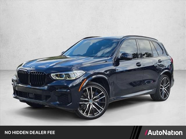 2022 BMW X5