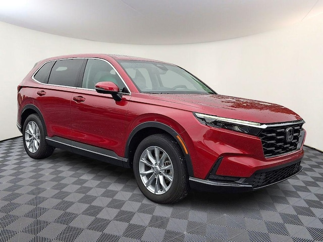 2025 Honda CR-V