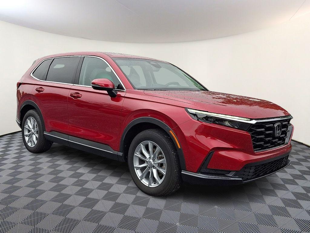2025 Honda CR-V