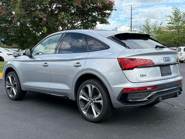 2023 Audi Q5 Sportback