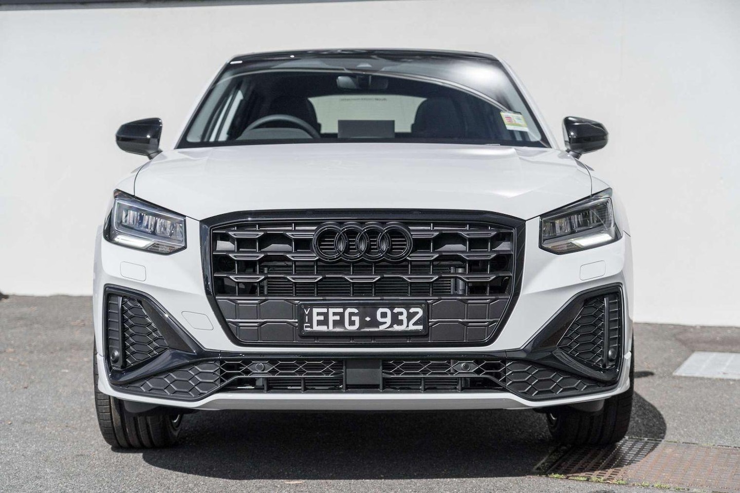 Image about Audi Q2 S line edition TFSI S tronic