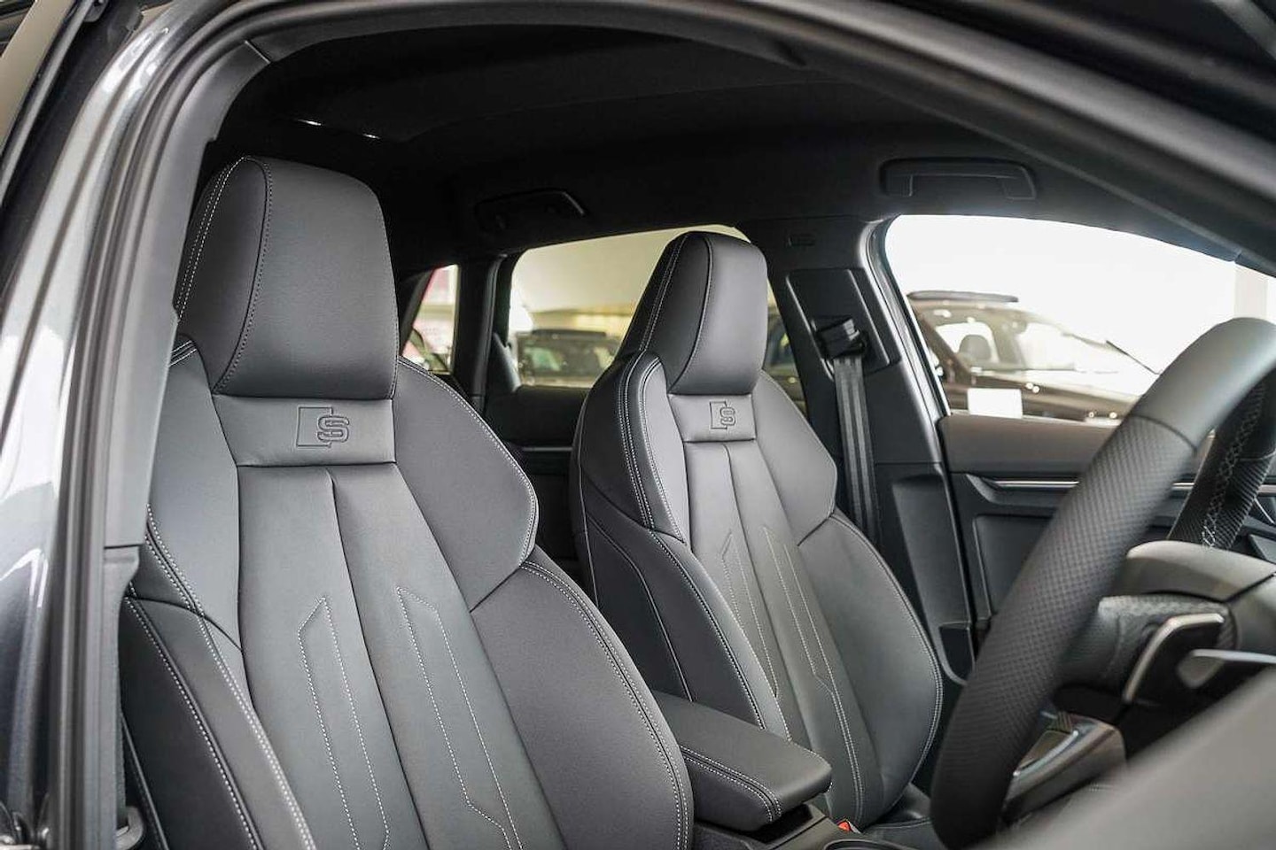 Image about Audi A3 Sportback TFSI S tronic