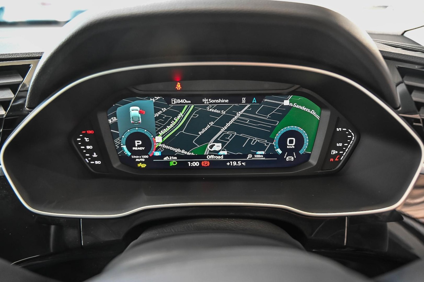 Image about Audi Q3 Sportback S line 35 TFSI S tronic