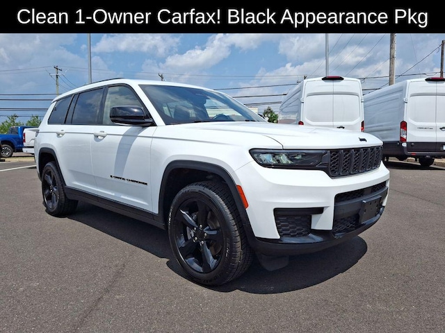 Photo of 2022 Jeep Grand Cherokee L