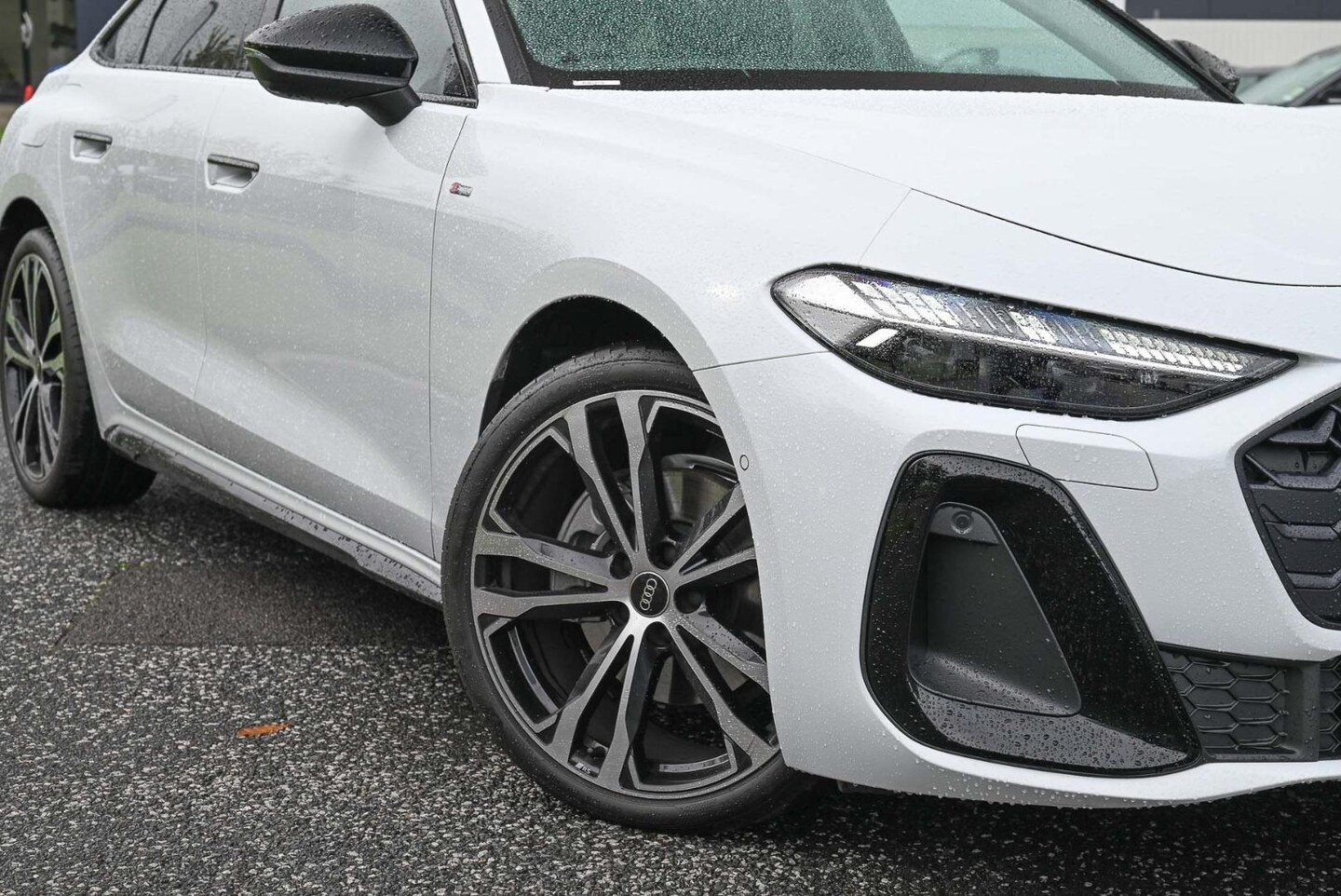 Image about Audi A5 Sedan TFSI 150 kW S tronic