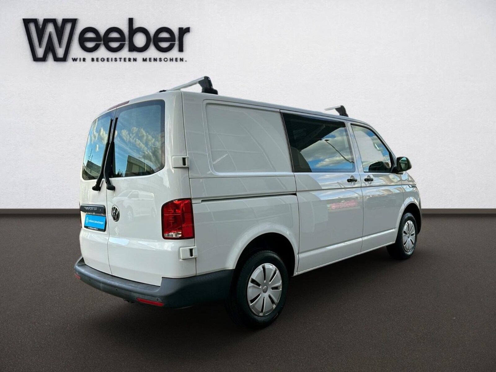 Volkswagen T6.1 Transporter Kasten kurzer Radstand – Bild 15