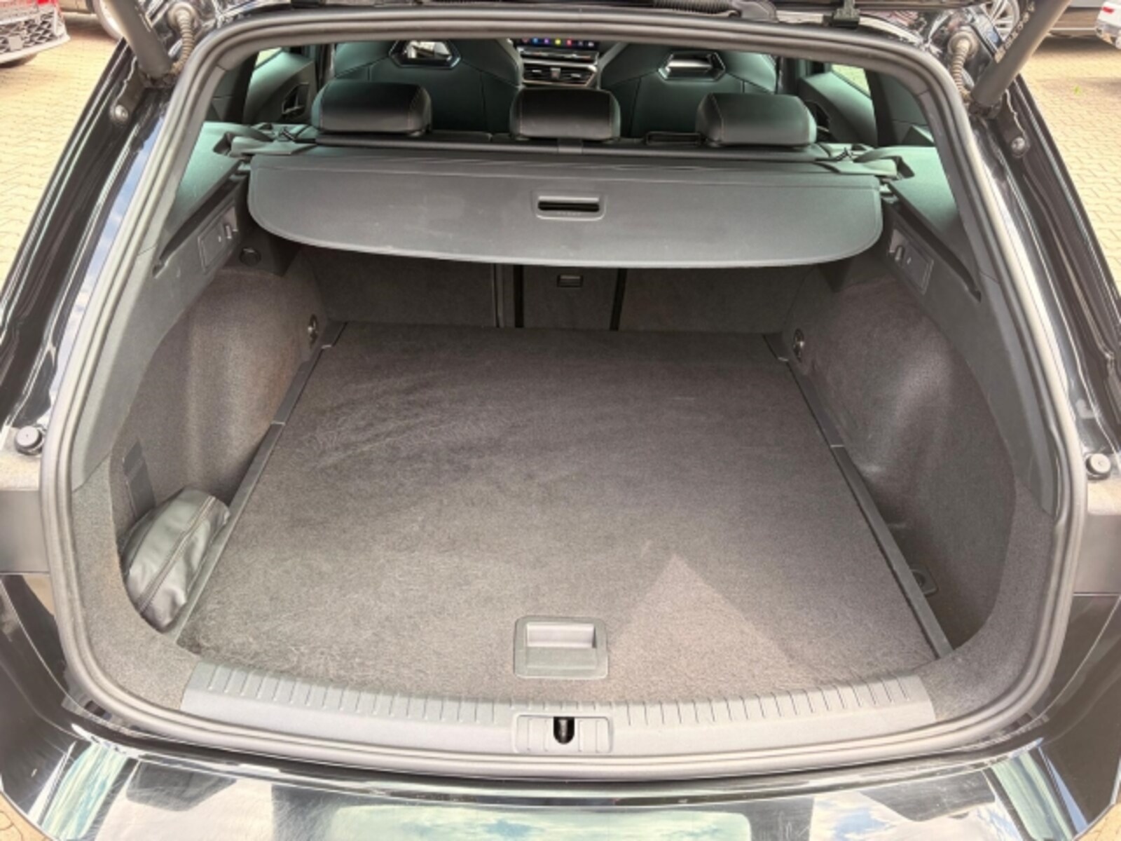CUPRA Leon Sportstourer – Bild 10