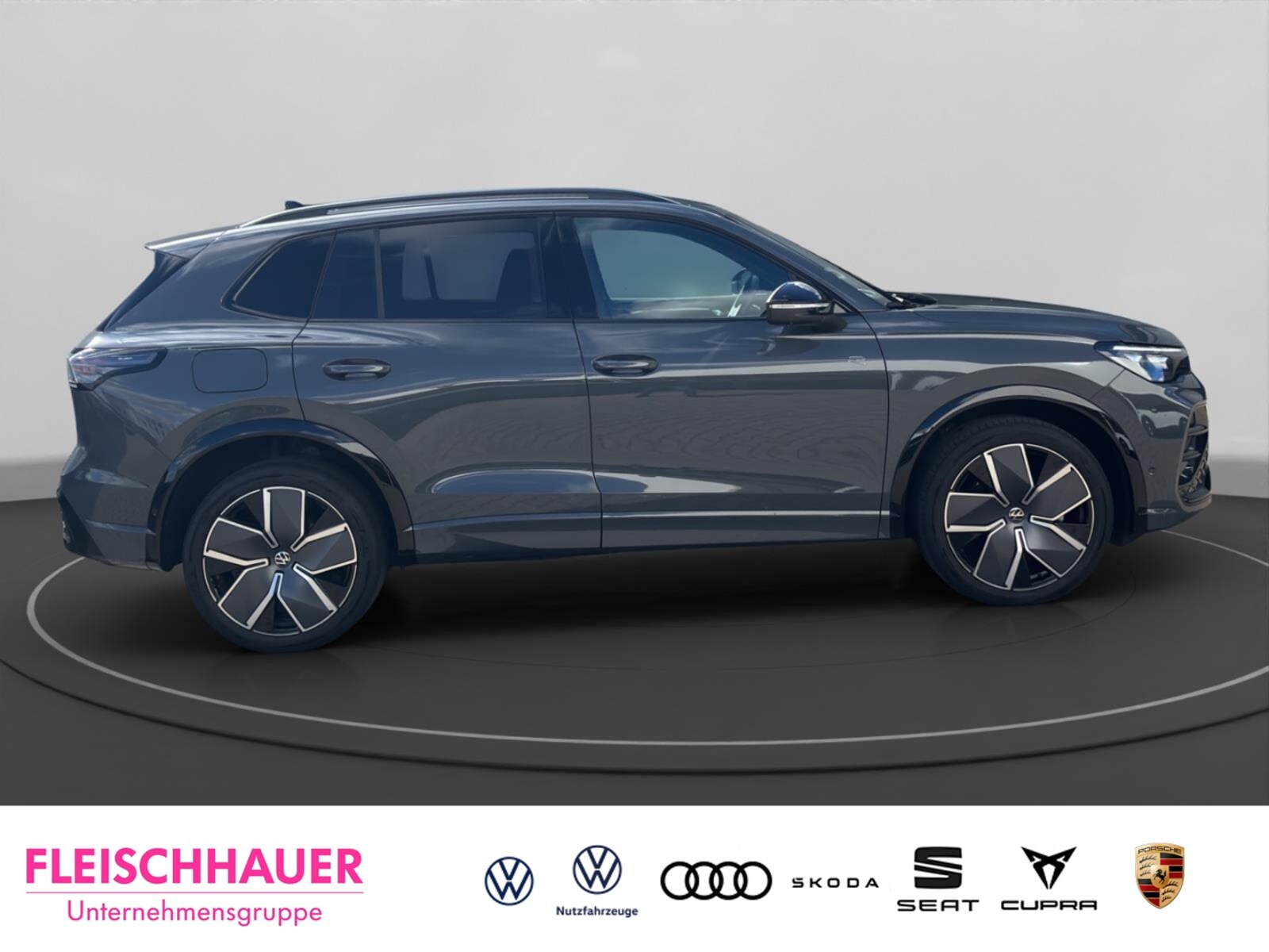 Volkswagen Tiguan – Bild 7