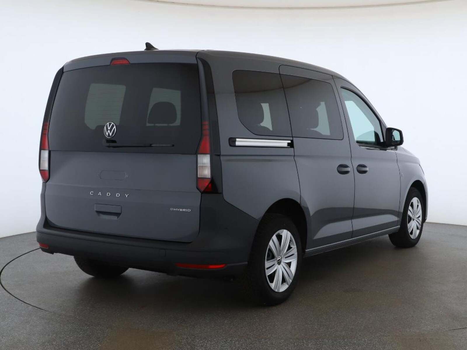 Volkswagen Caddy – Bild 2