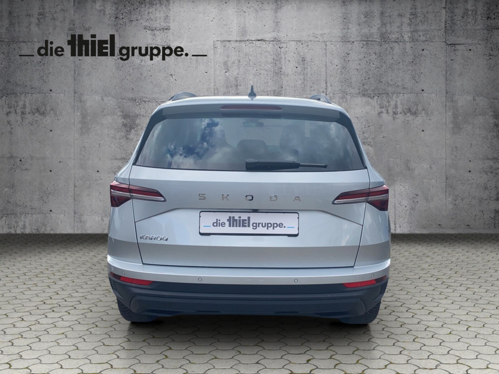 Škoda Karoq – Bild 7