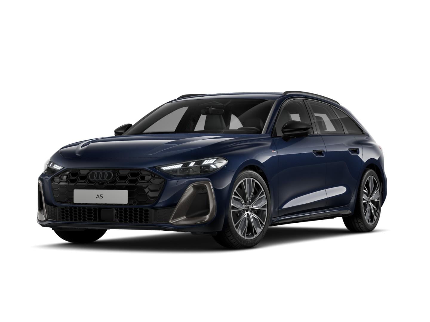 Bild über Audi A5 Avant TFSI 150 kW S tronic - für weitere Informationen kontaktieren Sie den Audi Partner