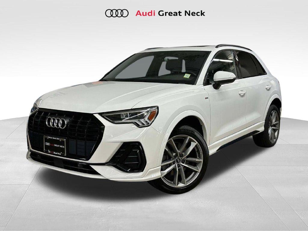 2023 Audi Q3 SUV