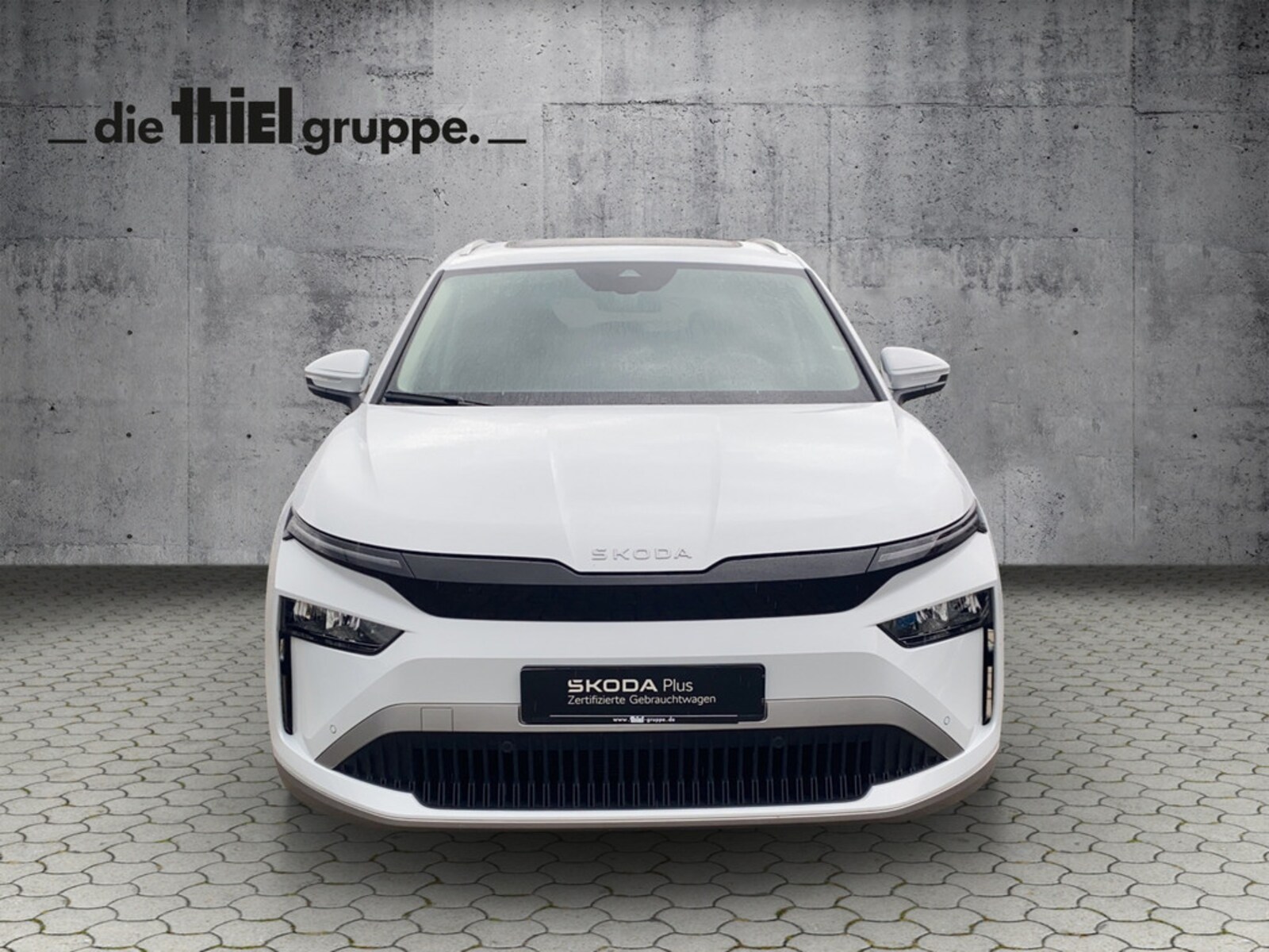 Škoda Enyaq – Bild 10