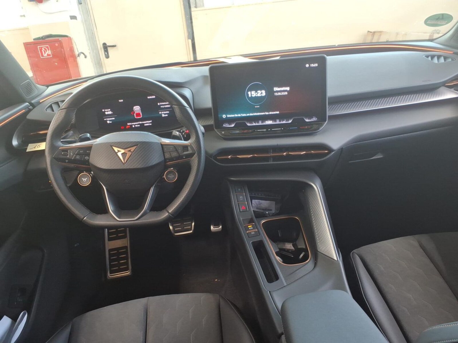 CUPRA Terramar – Bild 6