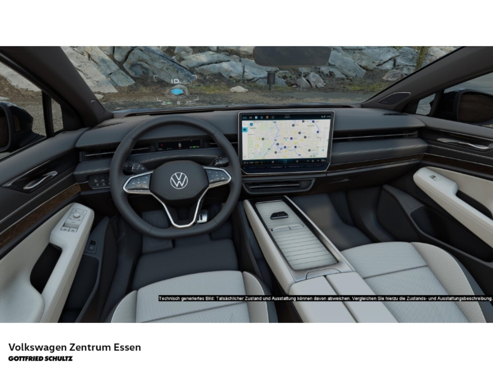 Volkswagen ID.7 Tourer – Bild 7