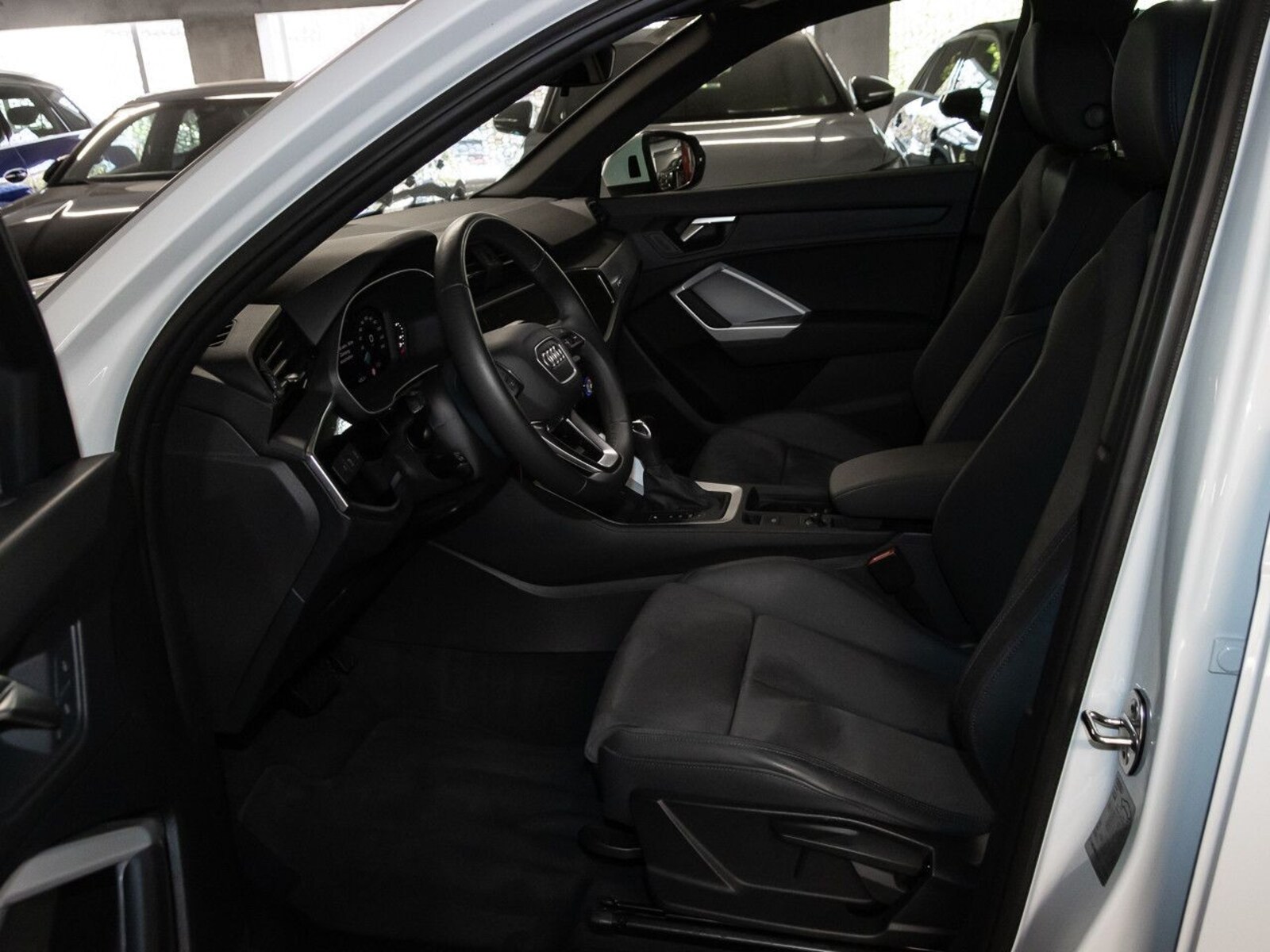 Audi Q3 – Bild 13