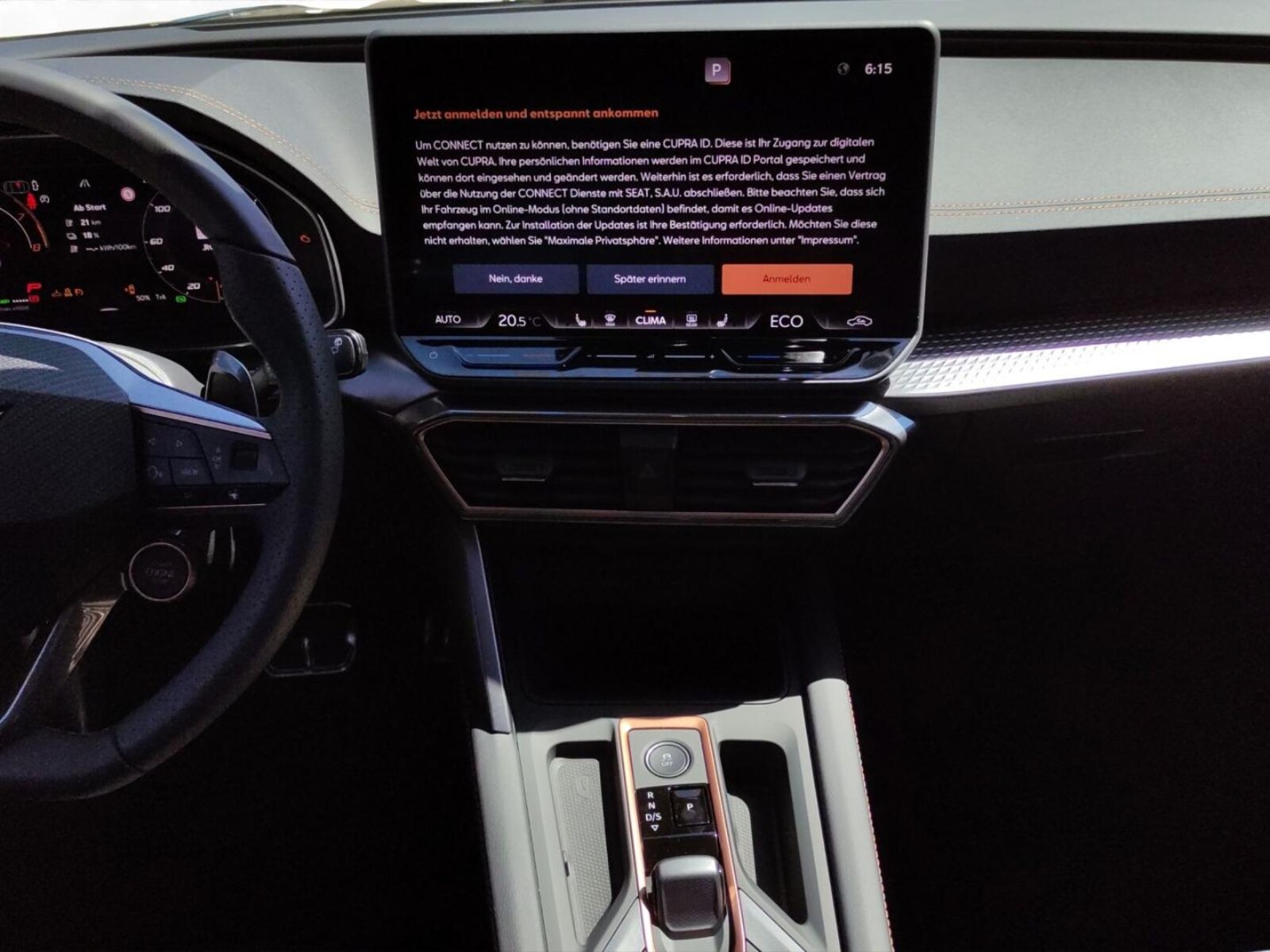 CUPRA Leon – Bild 12