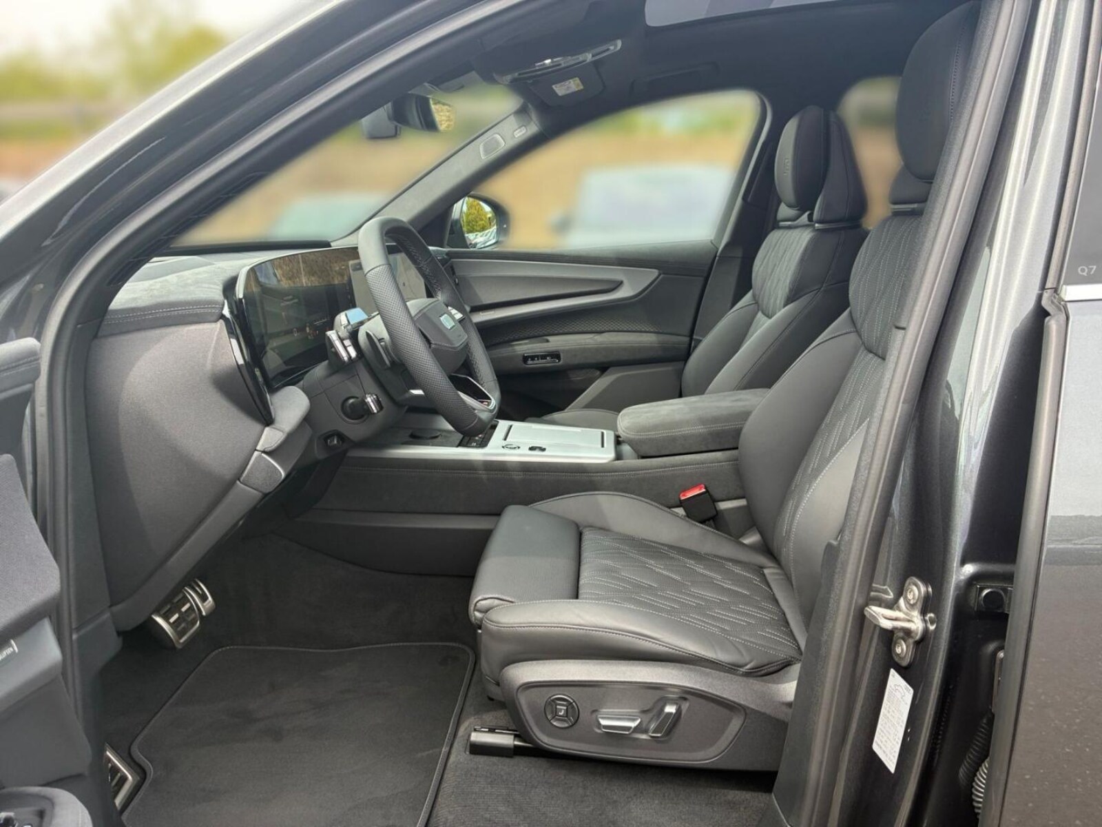 Audi Q7 – Bild 14