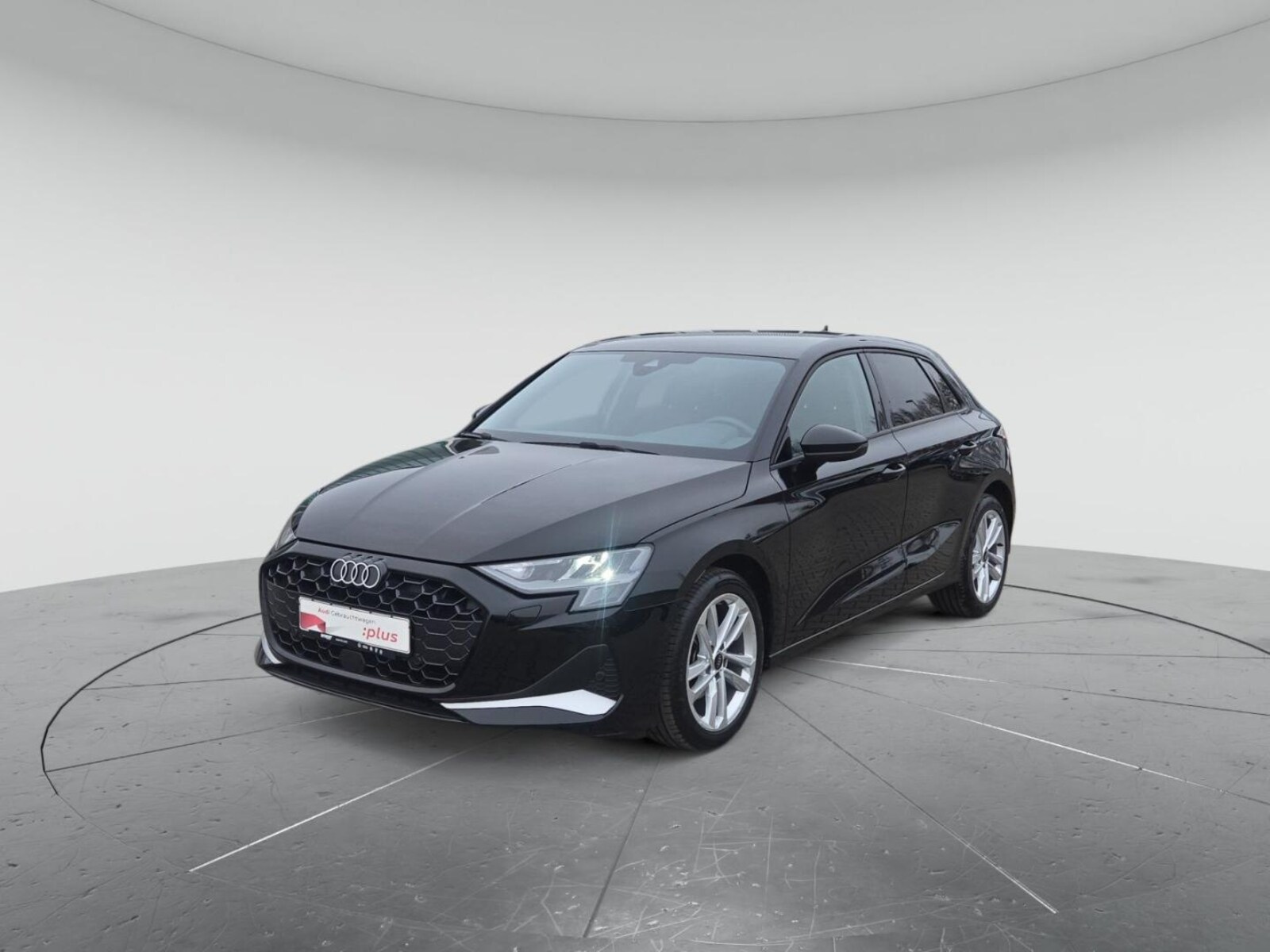 Audi A3 Sportback – Bild 2