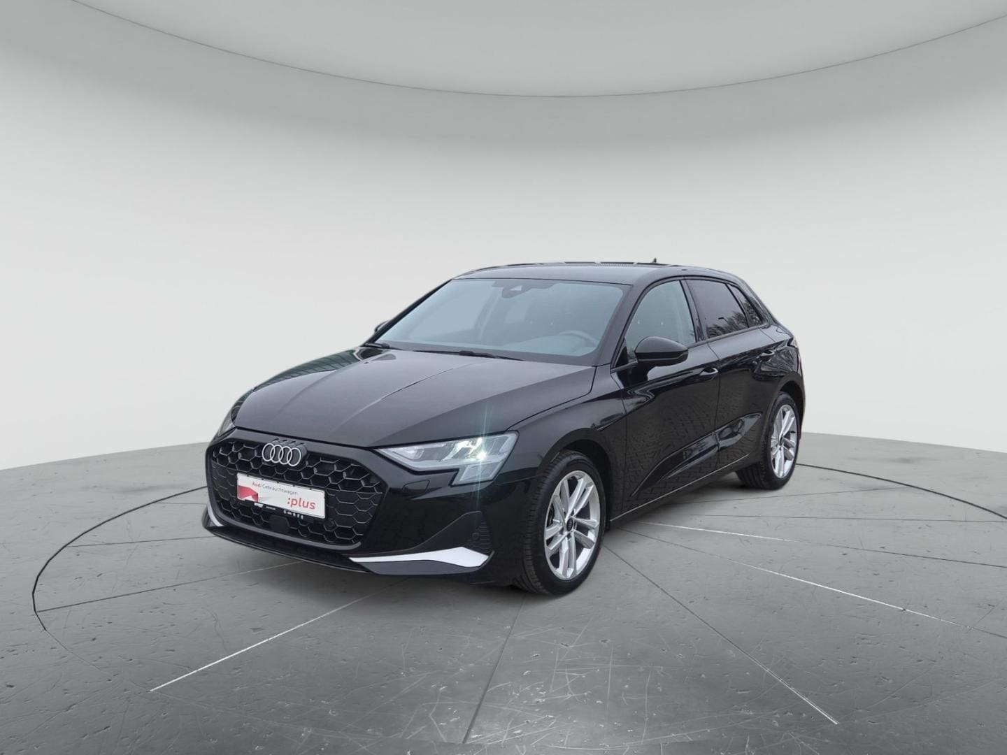 Bild über Audi A3 Sportback advanced 35 TFSI Schaltgetriebe - für weitere Informationen kontaktieren Sie den Audi Partner
