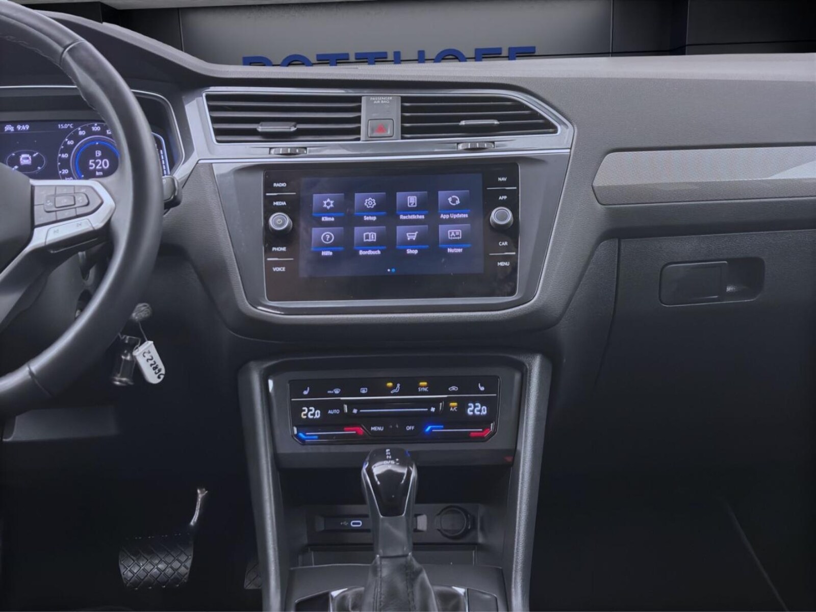 Volkswagen Tiguan Allspace – Bild 15
