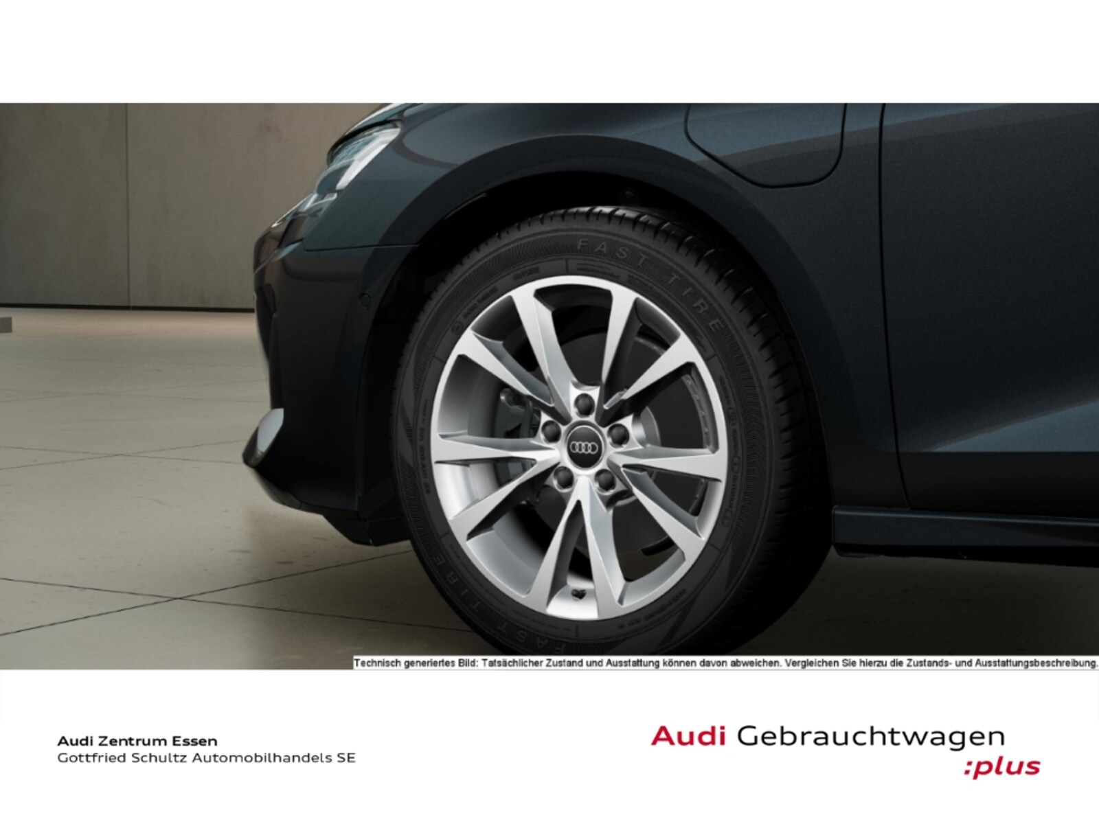 Audi A3 Sportback – Bild 6