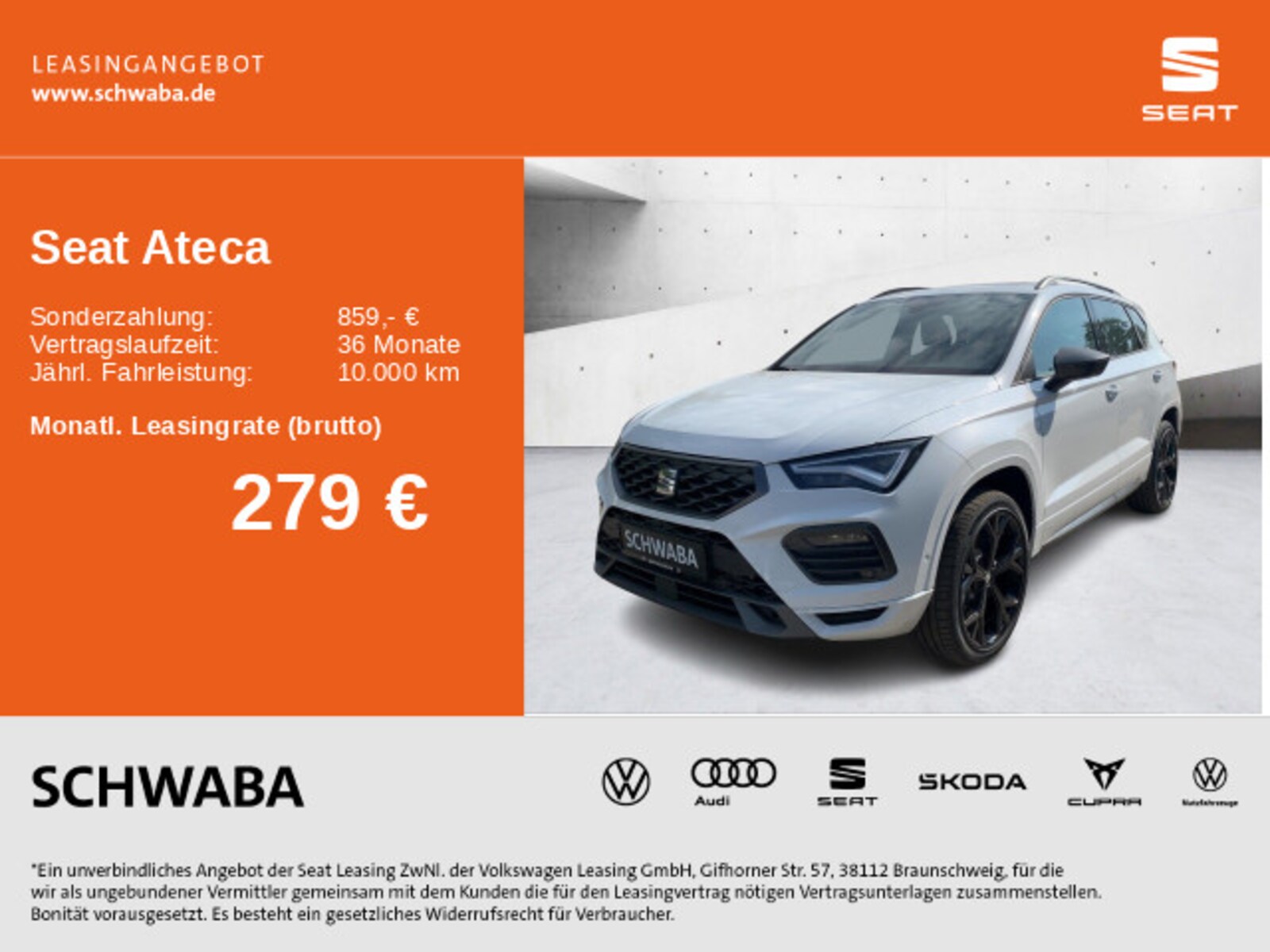 SEAT Ateca – Bild 2
