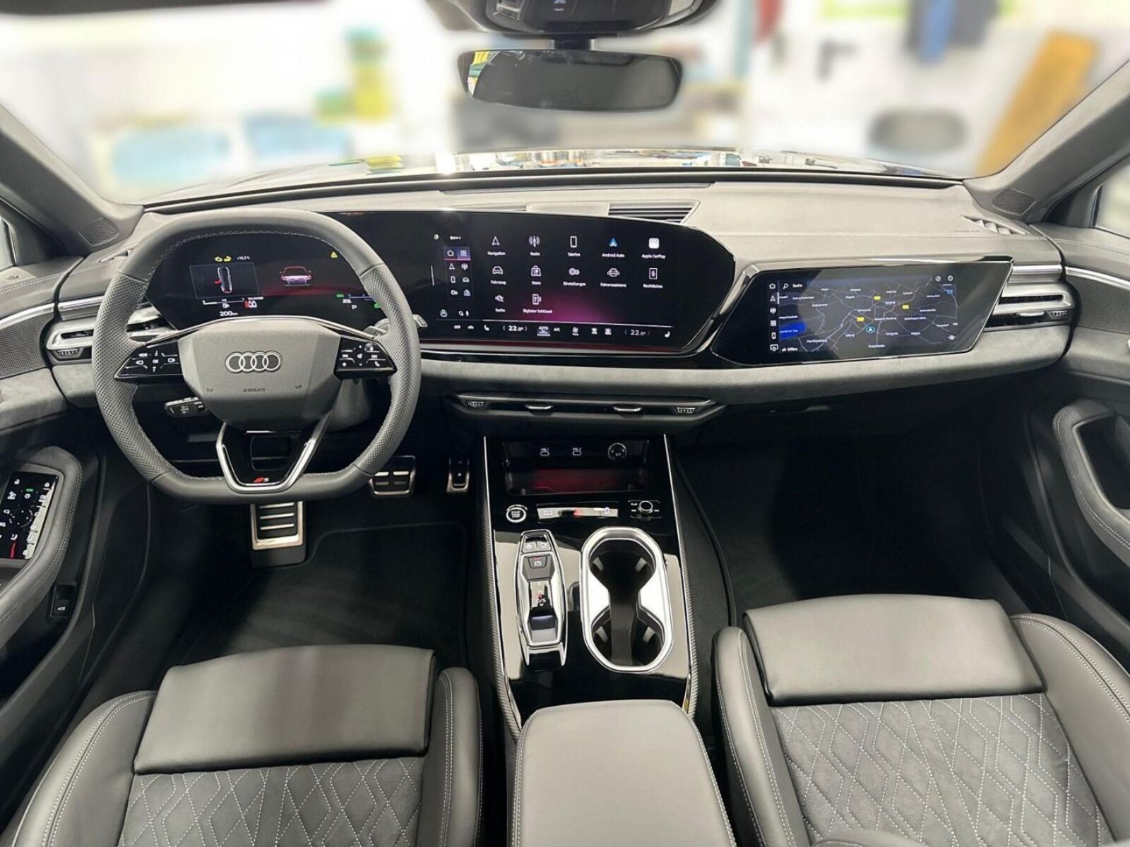 Audi A6 Avant – Bild 8