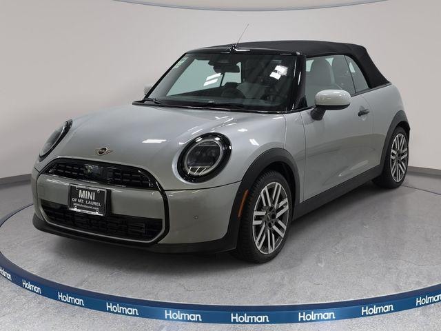 2026 MINI Convertible