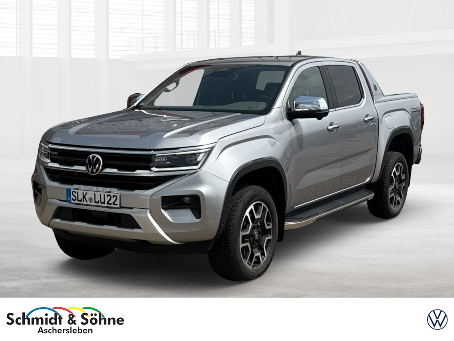 Volkswagen Amarok DoubleCab Aventura
