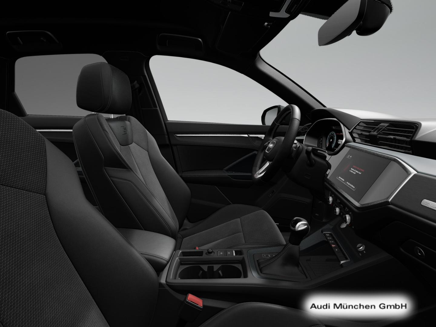 Image about Audi Q3 S line 40 TFSI quattro S tronic