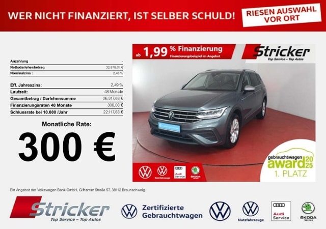 Volkswagen Tiguan Allspace