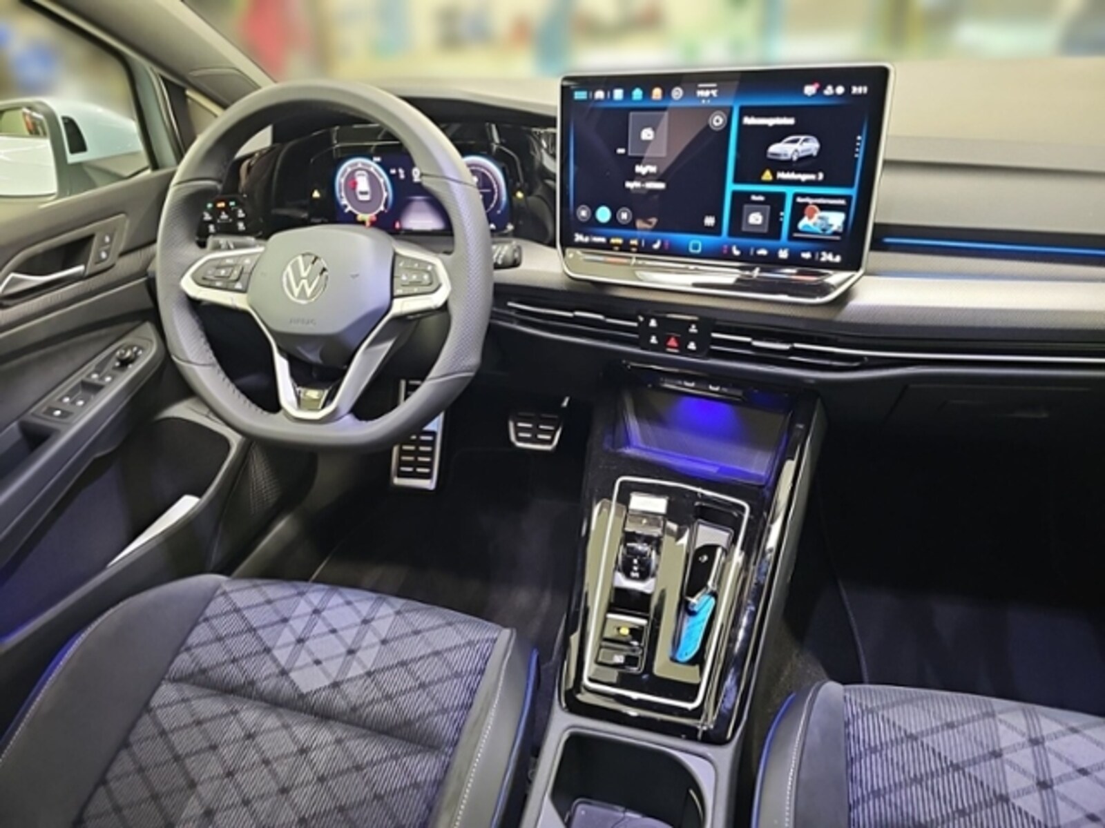 Volkswagen Golf Variant – Bild 13
