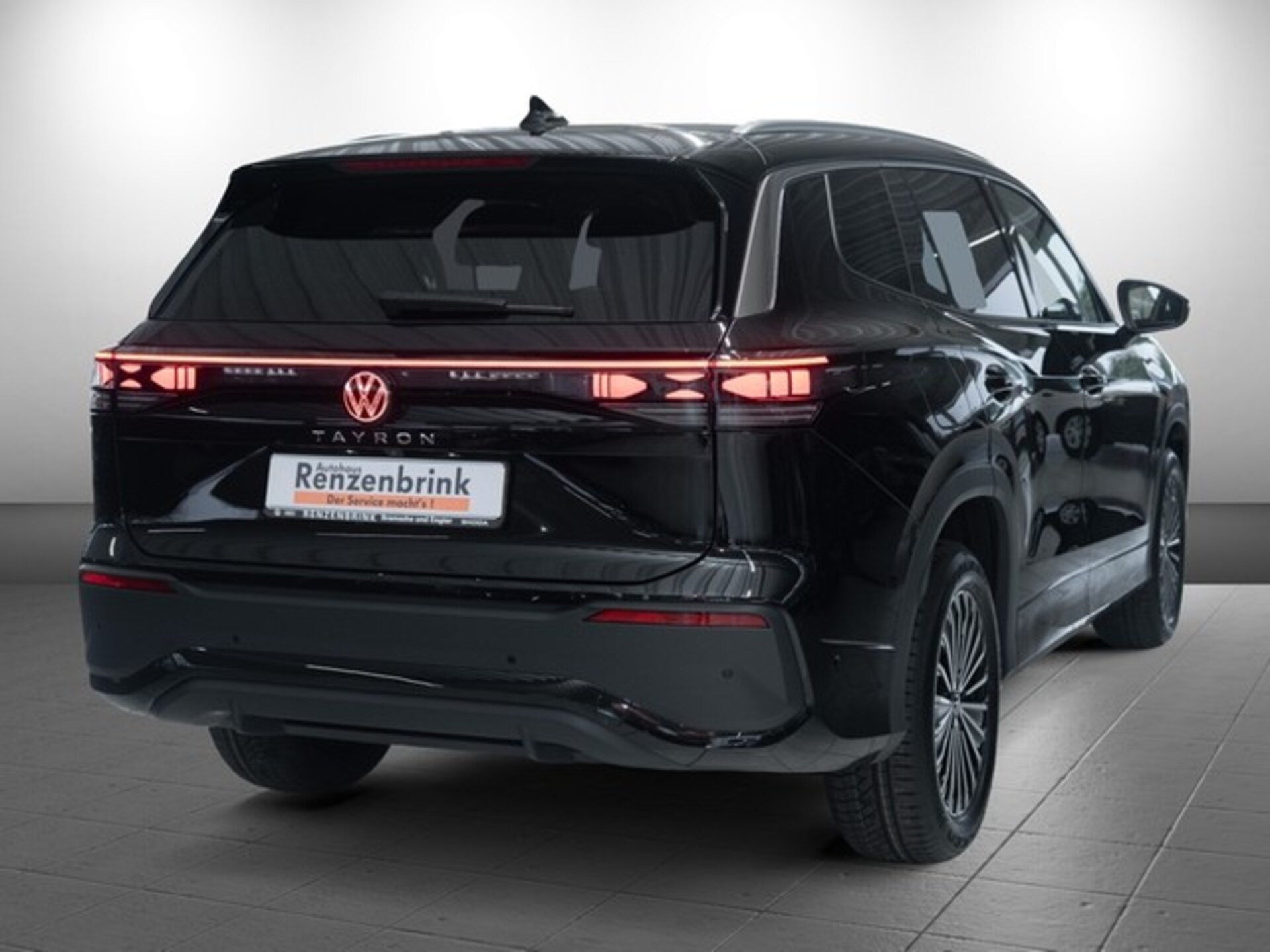 Volkswagen Tayron Life