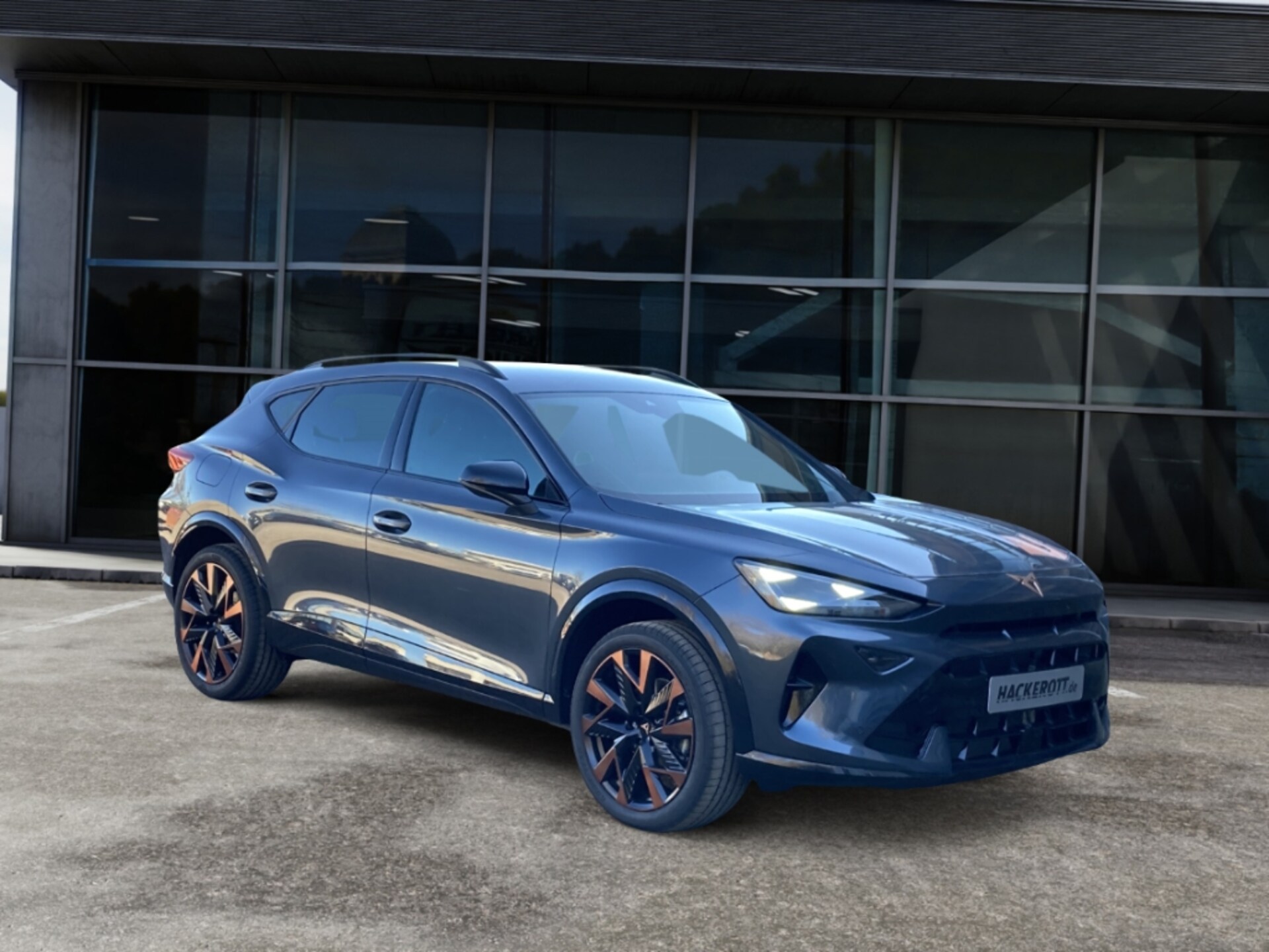 CUPRA Formentor