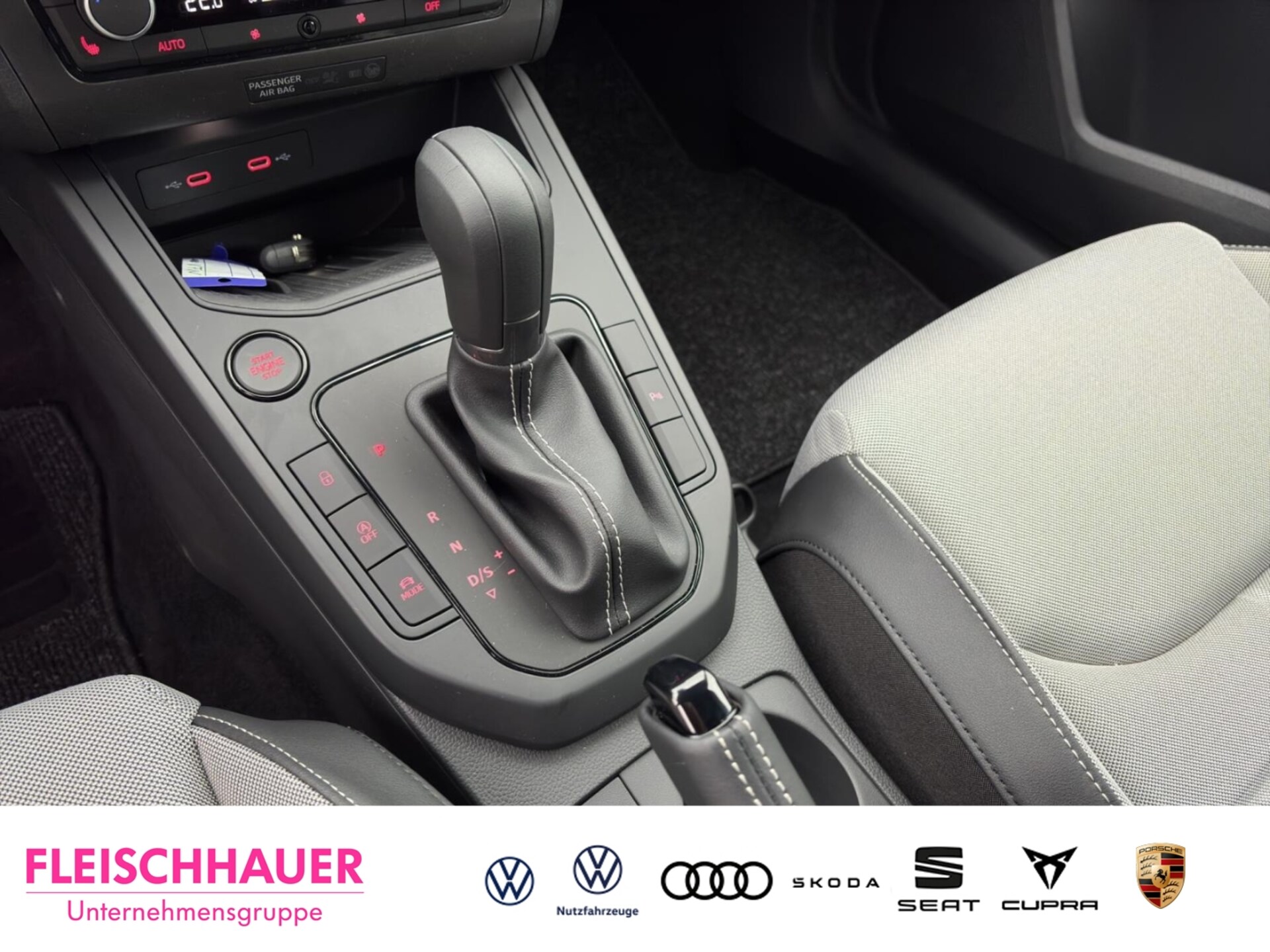 SEAT Ibiza FR