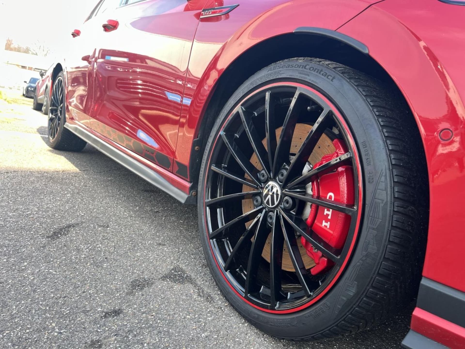 Volkswagen Golf GTI Clubsport