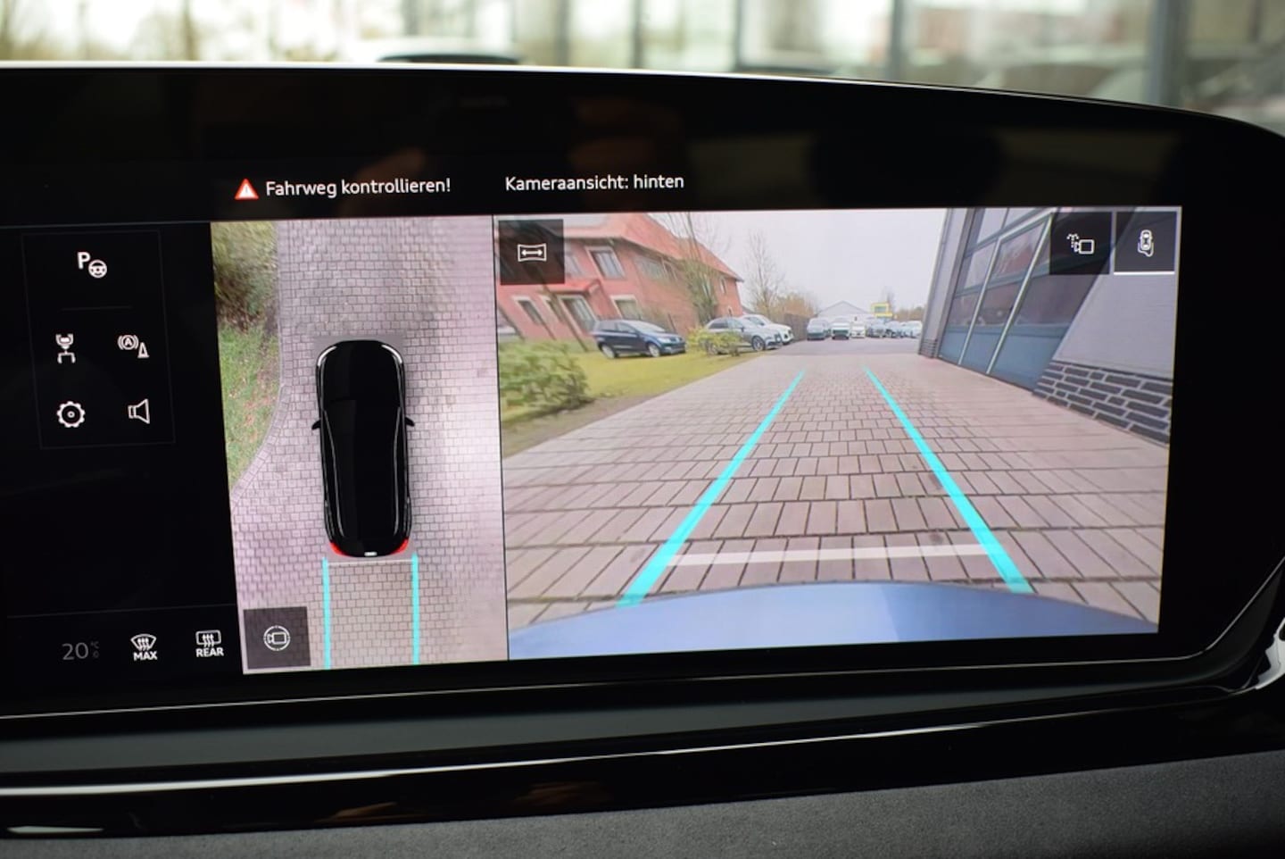 Bild über Audi A5 Avant TDI quattro 150 kW S tronic - für weitere Informationen kontaktieren Sie den Audi Partner