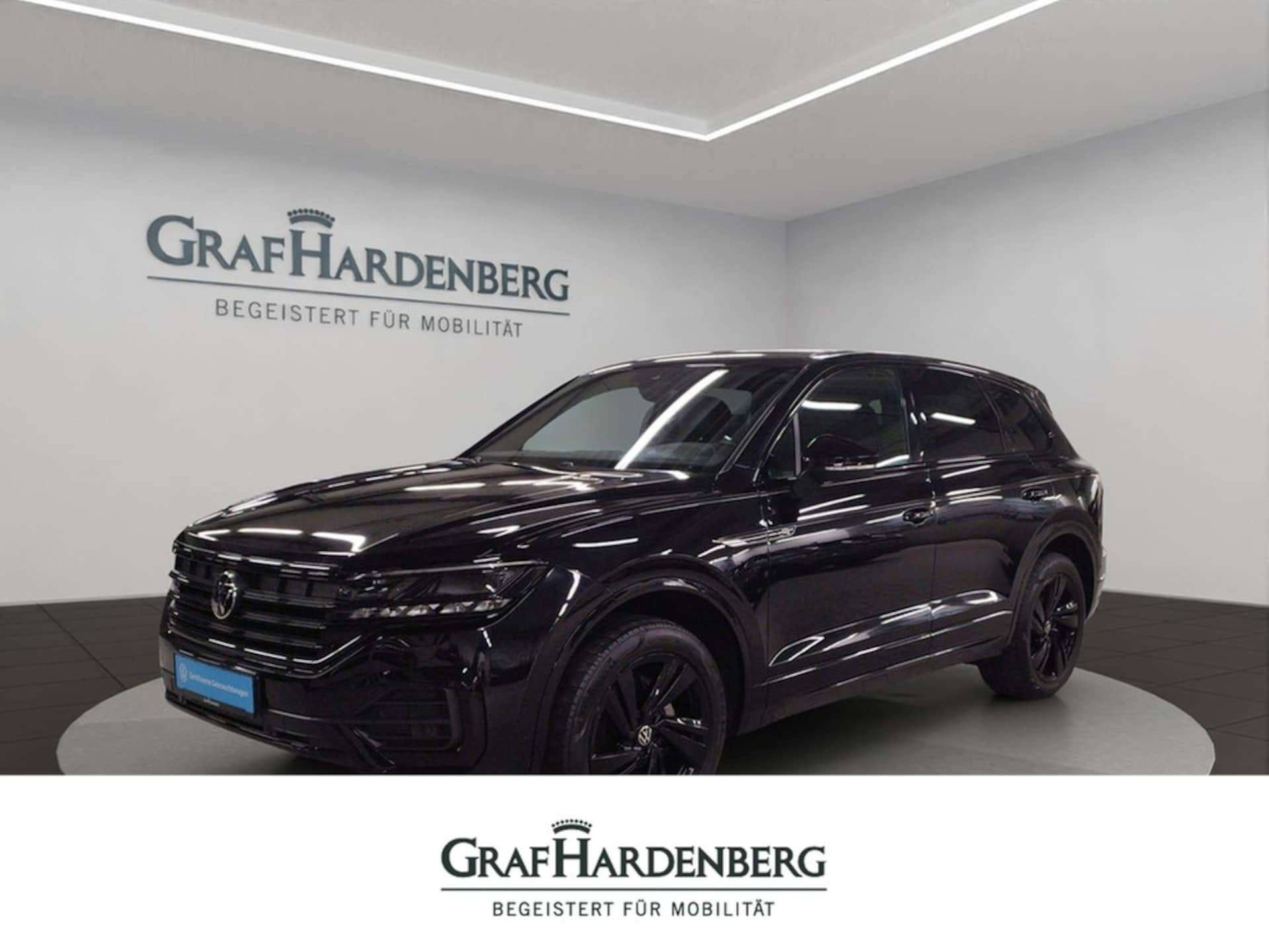 Volkswagen Touareg R-Line