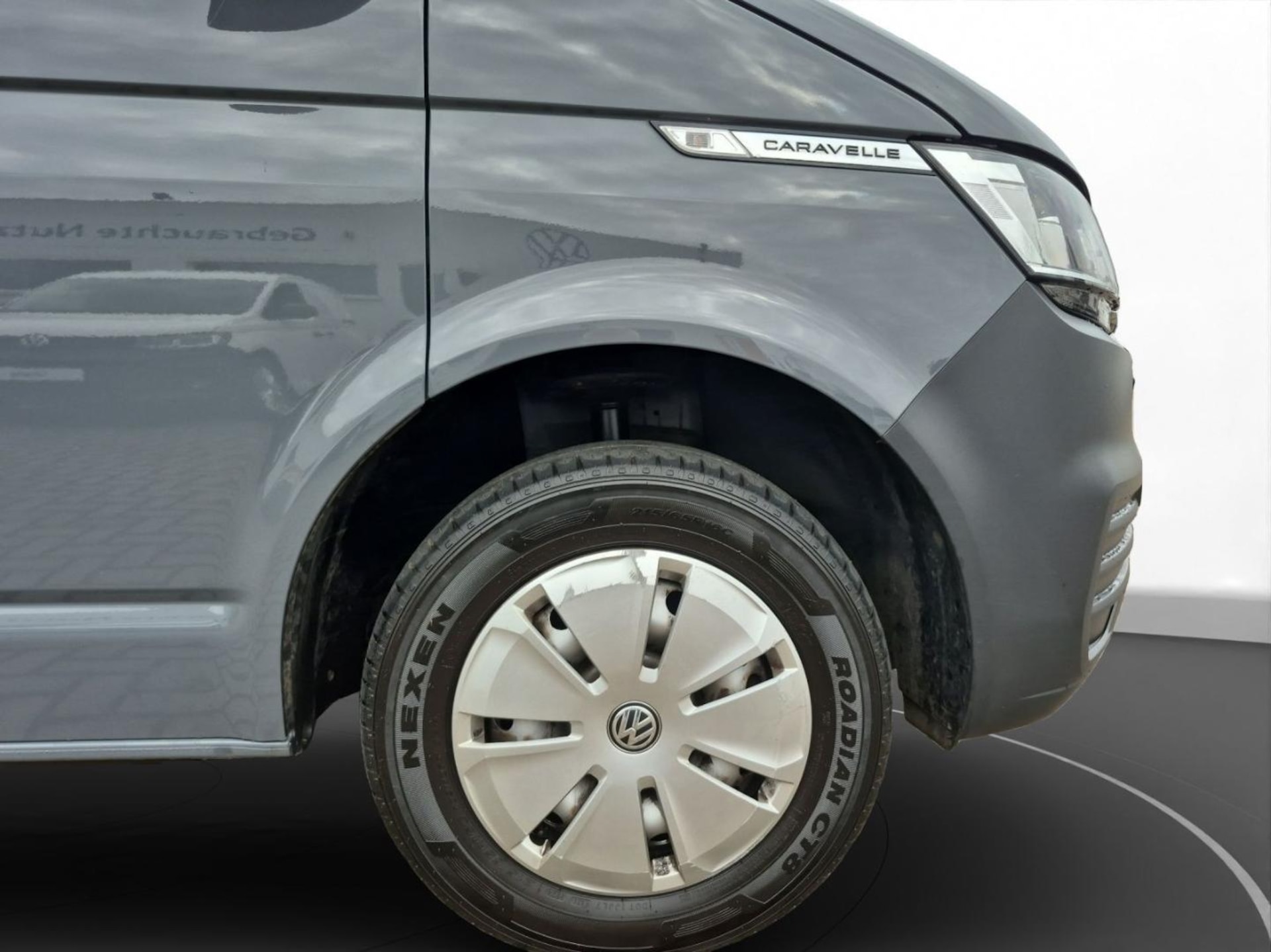 Volkswagen T6.1 Caravelle kurzer Radstand Trendline