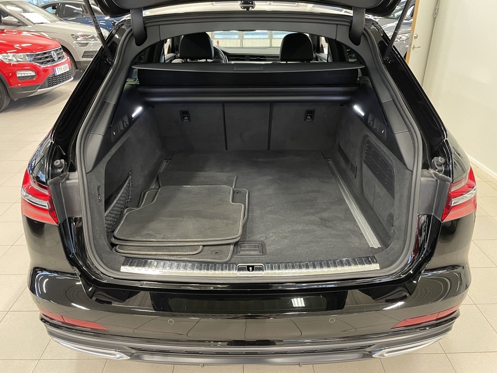 Bild som visar Audi A6 Avant A6 Avant 40 TDI quattro S line 204 hk S tronic - för mer information kontakta din Audi Partner
