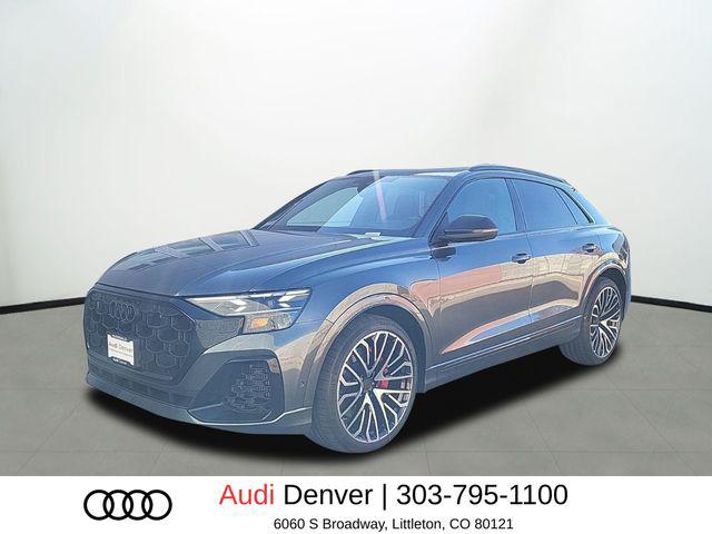 2026 Audi SQ8 Prestige quattro's photo