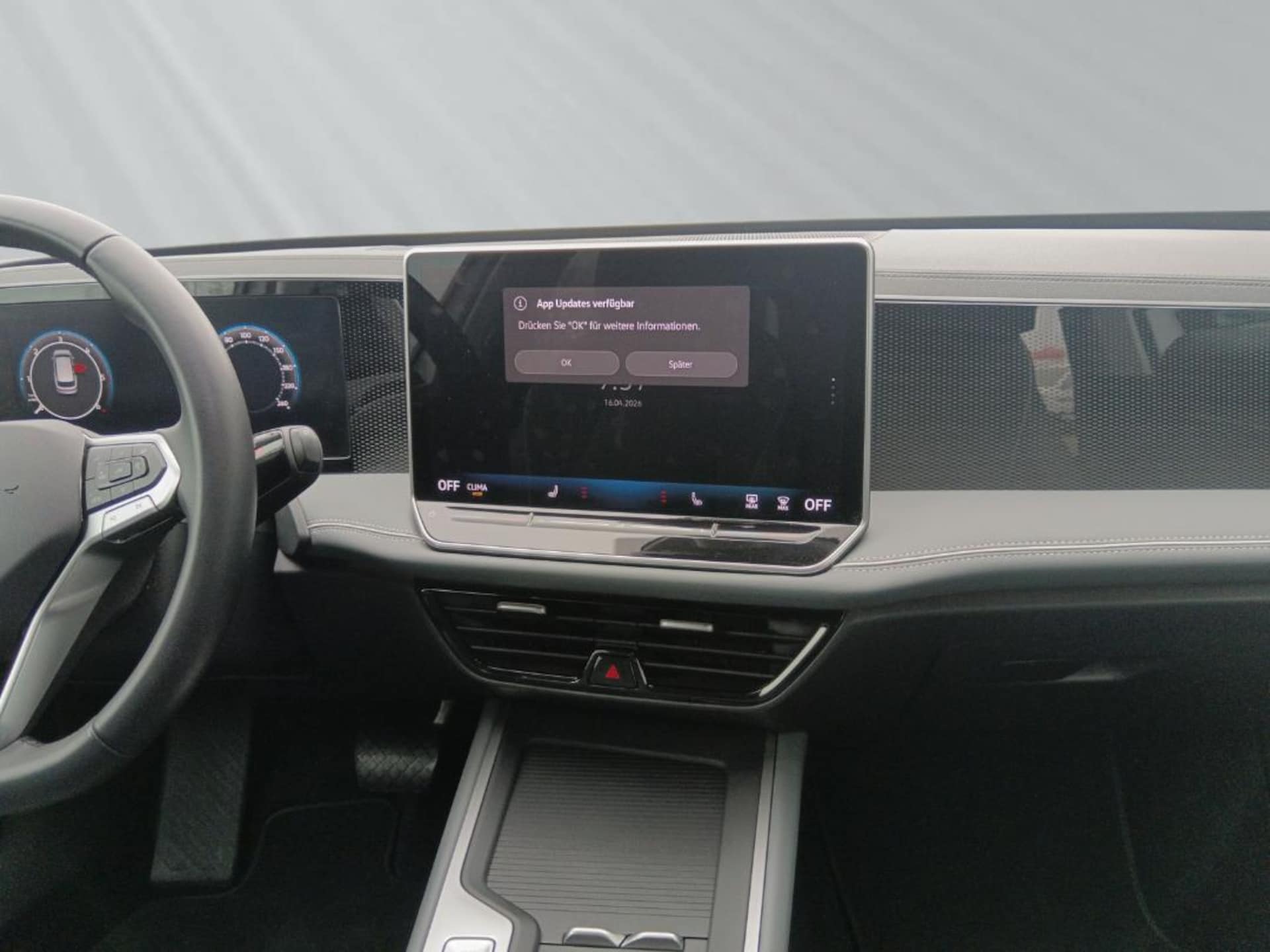 Volkswagen Passat Business