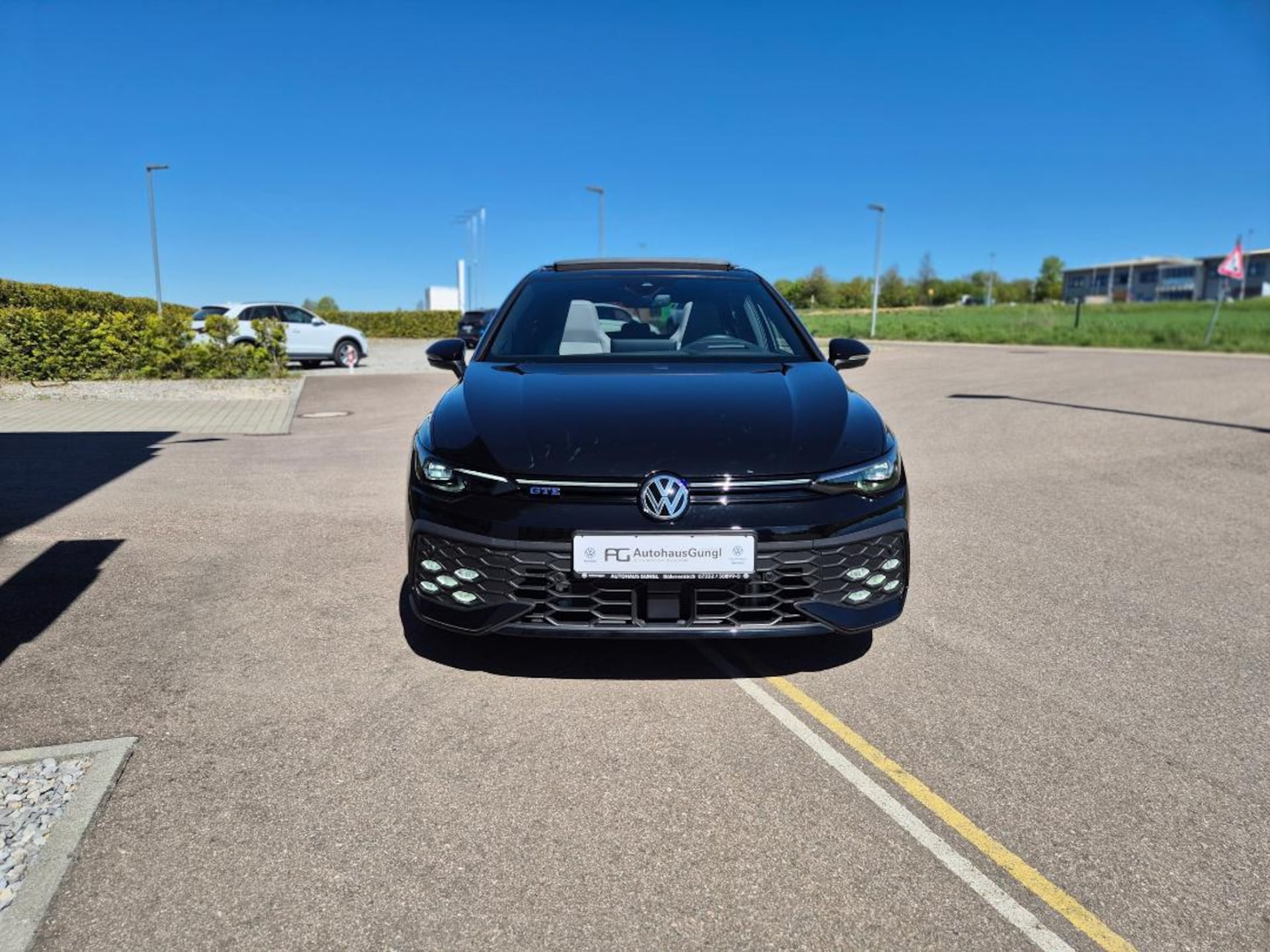 Volkswagen Golf GTE